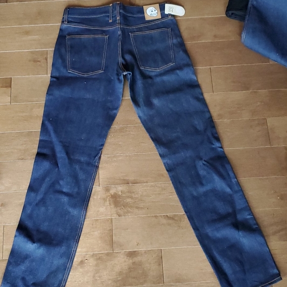 Cheap Monday straight leg jeans - Picture 5 of 7